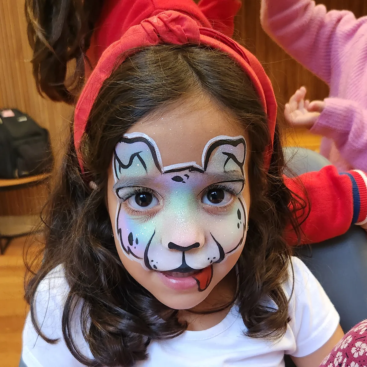 Pintura Facial & Camarim